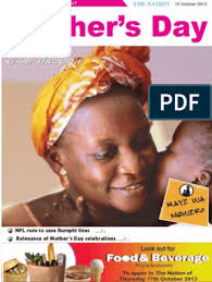 Mothers Day Supplement