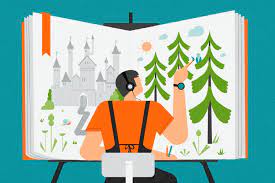 Are you ready to bring your illustrations to life? How To Become A Book Illustrator