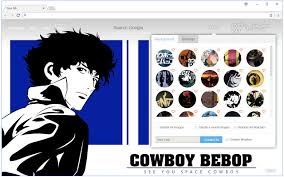 Cowboy Bebop Wallpaper Hd Custom Anime Newtab We hope you enjoy our rising collection of cowboy bebop wallpaper. cowboy bebop wallpaper hd custom anime