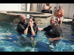 Celebration of Baptism