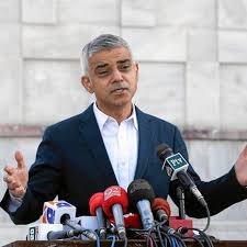 London mayor sadiq khan declares major incident over covid cases. London Mayor Sadiq Khan Gets Tough On Covid 19