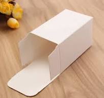 Buy White Cardboard Boxes - The Customize Boxes