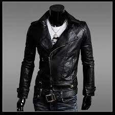 2012 Fashion Our Designs Slimming Apparel Motorcycle Men S Punk Pu Leather Jackets 4 Colors In Lea Leather Jacket Men Leather Jacket Style Leather Coat Jacket