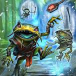 Frog Days of Summer: Dungeons and Dragons Oneshot