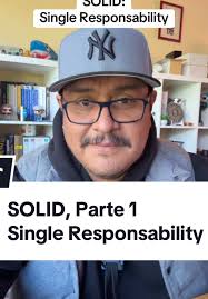 SOLID: Principio de Responsabilidad Única Explicado