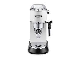 If memorable, robust flavor is your highest priority, espresso coffee makers and french press carafes can offer a potent experience. De Longhi Dedica Style Ec 685 M
