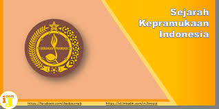 Maybe you would like to learn more about one of these? Sejarah Kepramukaan Gerakan Pramuka Indonesia Ij Com
