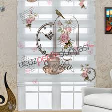 Bu klemensleri hiçbir alet kullanmadan bilek gücüyle ve elle destekleyerek yerlerinden çıkartmak mümkündür. Baskili Zebra Perde Model Ve Fiyatlari Ucuz Perde Dunyasi