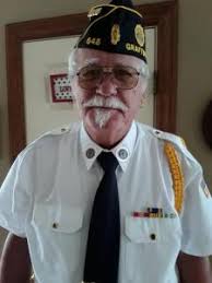 David Stromske (1942–2024) of Grafton, IL