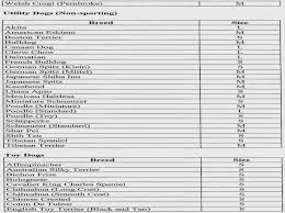 61 Rational Standard Poodle Growth Chart