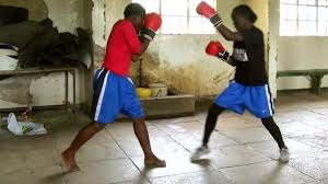 The aim was likely revealed in an interview that netanyahu gave to cbs' john dickerson on may 16th. Kenyan Girls Box To Protect Themselves From Rape