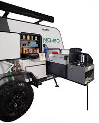 2020 forest river no boundaries 16.8, the lightweight rear bath rv for the couple that wants to go! Tiny Trailer No Boundaries 10 6 Tiny Trailers Small Camping Trailer Trailer