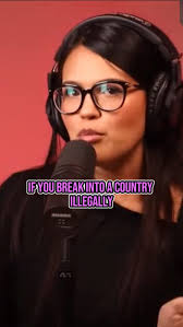 If you break into a country illegally, you clearly don’t respect that  country. , We currently have billions of our tax payer $$$ going overseas  and being diverted to free housing, childcare, food and ...