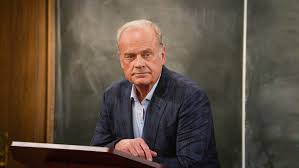 Frasier' Future After Finale Is Bright, Says Kelsey Grammer
