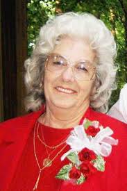 Shirley Rae Hunt, 1935-2013