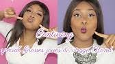 Comment reconnaître un visage rond ? Contouring Visage Rond Youtube