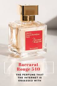 Baccarat Rouge 540 Browngirl Styles In 2020 Perfume Eau De Parfum Baccarat