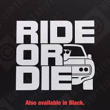 Ride Or Die Fast And Furious Car Vinyl Bumper Sticker Window Decal Funny Fast And Furious Vinyl Bumper Stickers Sports Cars Looking for the best fast and furious wallpaper? ride or die fast and furious car vinyl