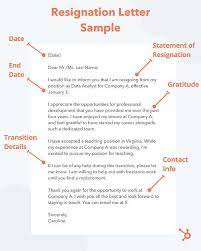 However, sometimes circumstances require you to resign with less notice. How To Write A Professional Resignation Letter Samples Templates J99news