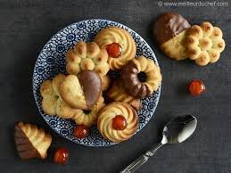 Sables Viennois Ou Spritz Notre Recette Illustree Meilleur Du Chef