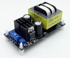 Dual Output Adjustable Linear Power Supply +/-1.2V to +/-12V @ 250mA -  Electronics-Lab.com