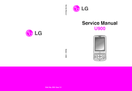 LG G3100 SCHEMATICS Service Manual ...