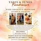 Hubie Ashcraft & Travis Gow - Taste & Tunes event image