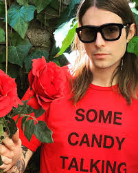 These flowers will be dead by the time you see this so bring new ones.