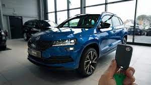 Skoda karoq sportline review 2021. 2021 Skoda Karoq 1 5 Tsi 150 Hp Sportline By Carreviews Eu Youtube