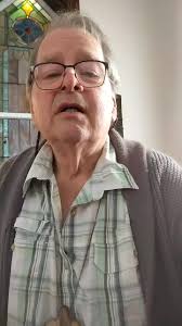 Bill Huckins sings "Blessed Is He"