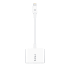 Belkin Lightning Audio Charge Rockstar Apple