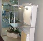 Custom Design Build Clean Benches | AsepticEnclosures