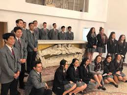 Her feast day is may 15. Legacy Pilgrimage Saint Jeanne De Lestonnac High School Temecula California