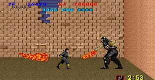 The revenge of shinobi is the version adapted to android smartphones and tablets of the second part of sega's action game saga released in the 80s'. Shinobi Arcade Trial Download Digiex