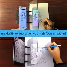 Technische tekeningen nodig voor hobby, vereniging of je eigen bedrijf? Bol Com Schets Teken Spiegel Met Gratis Potlood Foto Tekenbord Overtekenen Schetsen