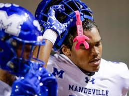 Lower leg injury ends season for Mandeville's Nate Sheppard