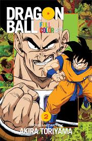 The first preview of the series aired on june 14, 2015, following episode 164 of dragon ball z kai. Dragon Ball Full Color Saiyan Arc Vol 2 2 Toriyama Akira 9781421565934 Amazon Com Books