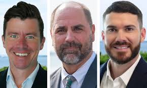 Falvey names COO, makes other appointments