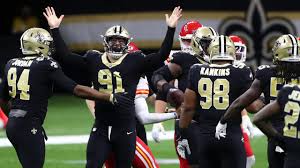 Great defense super bowls usually are won by the defense: Saints Showcase Super Bowl Caliber Defense In Loss To Chiefs