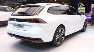 Peugeot prépare une version sportive de la 508, avec motorisation hybride rechargeable d'environ 350 ch. Peugeot Now Taking Orders For Plug In Hybrid 508 And 3008