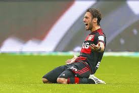 Il fait ses débuts sous ses nouvelles couleurs à l'occasion d'une rencontre de bundesliga, lors de la première journée de la saison (en) national football teams. Hakan Calhanoglu Moving On After Unforgivable Betrayal Bleacher Report Latest News Videos And Highlights