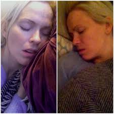 Actor guide for carina olset. Vrangsovd Syvsover Carina Olset Sannsynligvis Landets Gladeste Sportsjournalist