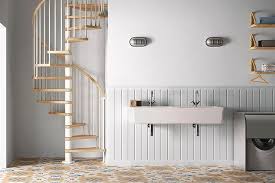 This model is widely used in home interiors, but also allows for outdoor decks. Stylish Staircase Ideas To Suit Every Space Loveproperty Com