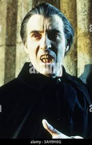 Christopher Lee Film Dracula Has Risen From The Grave (1968) Characters:  Dracula Director: Freddie Francis 07 November 1968 **WARNING** This  Photograph is for editorial use only and is the copyright of HAMMER