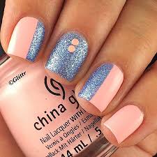 Now you will see cute easy nail designs below as we have brought the easiest yet beautiful examples just for you. 20 Cute Easy Nail Designs