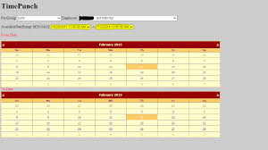 How To Set The Asp Net Calendar To Show Only The Specific Date Range Stack Overflow