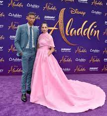 He is a british soccer player. Who Is Naomi Scott Meet Actress Playing Jasmine In New Aladdin Movie