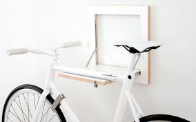 30 Practical Bike Storage Ideas For Small Apartments Indoor Bike Rack Bike Storage Bike Rack