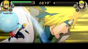 To play this game locally, you need to download a playstation portable emulator with the rom. Naruto Shippuden Ultimate Ninja Impact Walkthrough Part 42 Minato Vs Naruto 60 Fps Youtube