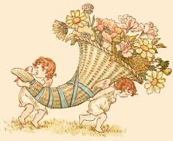 Free download, borrow, and streaming : The Project Gutenberg Ebook Of Language Of Flowers By Kate Greenaway